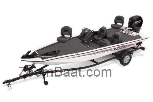 Tracker Pro 175 Spesifikasjoner og anmeldelser